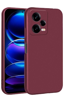 Teleplus Xiaomi Redmi Note 12 Pro 5g Kılıf Matte Premier Silikon Kapak Teleplus Xiaomi Redmi Note 12 Pro 5g Kılıf Matte Premier Silikon Kapak