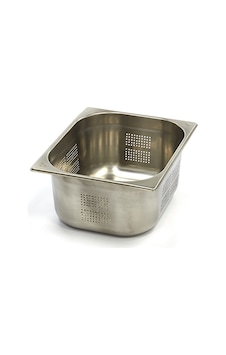 Bilge 6005581 Delikli Gastronom Küvet 1/2-150 Bilge 6005581 Delikli Gastronom Küvet 1/2-150
