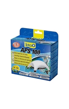 Tetra Aps 100 Beyaz Hava Motoru Tetra Aps 100 Beyaz Hava Motoru