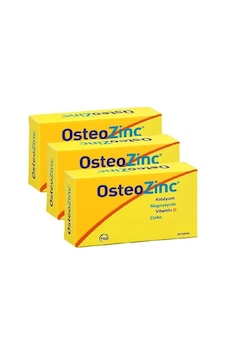 Osteozinc 30 Tablet 3Adet Osteozinc 30 Tablet 3Adet