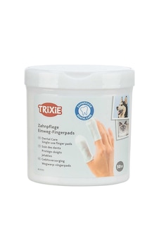 Trixie Kedi Ve Köpek Diş Temizleme Mendili 50 Adet Trixie Kedi Ve Köpek Diş Temizleme Mendili 50 Adet