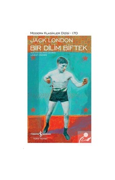 Mercankitap Bir Dilim Biftek / Jack London