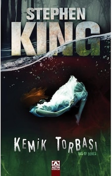 Kemik Torbası - Stephen King - Altın Kitaplar Kemik Torbası - Stephen King - Altın Kitaplar