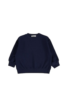 Civil Boys Petek Kumaşlı 6-9 Yaş Sweatshirt - Lacivert Civil Boys Petek Kumaşlı 6-9 Yaş Sweatshirt - Lacivert