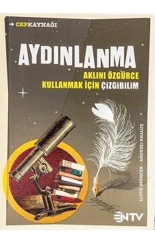 Çizgi Bilim Serisi - Aydınlanma - Lloyd Spencer -  Andrzej Krauze - NTV