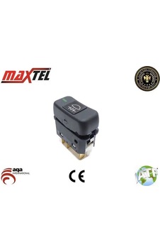 Sis Far Düğmesi Axor 02-12 Axor 2 11- 7 Fişli Sis Far Düğmesi Axor 02-12 Axor 2 11- 7 Fişli