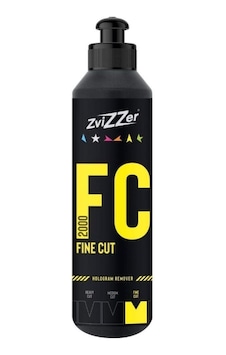Zvizzer FC 2000 İnce Kesim Hare 750ml - Fine Cut Hologra Zvizzer FC 2000 İnce Kesim Hare 750ml - Fine Cut Hologra