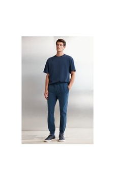 2Y Premium Mavi Erkek Kalın Dokulu Pantolon İle Rahat Stil 010 2Y Premium Mavi Erkek Kalın Dokulu Pantolon İle Rahat Stil 010