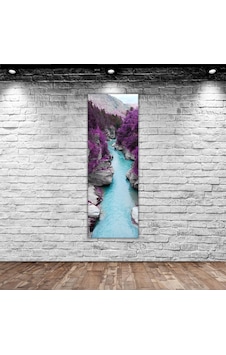 Bk Home Manzara Panorama Dikey Kanvas Tablo 100X35Cm-1 Bk Home Manzara Panorama Dikey Kanvas Tablo 100X35Cm-1
