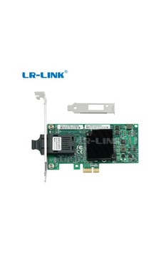 LR-LINK LREC6220PF PCIe x1 SC Fiber Ethernet Adaptör
