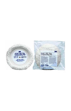 3m 5711 Hookit Beyaz Keçe Pasta Tabanı 3m 5711 Hookit Beyaz Keçe Pasta Tabanı