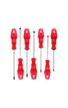 Tornavida Stell 7 Parça Tornavida Seti Tornavida Stell 7 Parça Tornavida Seti