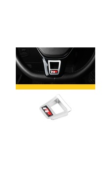 R-Line Direksiyon Logosu Siyah-Kırmızı / Dıka07 (552757059)