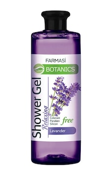 Farmasi Botanics Lavanta Kokulu Duş Jeli 500 ML Farmasi Botanics Lavanta Kokulu Duş Jeli 500 ML