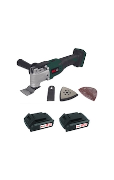 Klpro KLMT18B-20 18v/2.0Ah. Şarjlı Çok Amaçlı Makine/Raspalama Klpro KLMT18B-20 18v/2.0Ah. Şarjlı Çok Amaçlı Makine/Raspalama