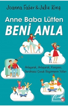 Anne Baba Lütfen Beni Anla / Joanna Faber Anne Baba Lütfen Beni Anla / Joanna Faber