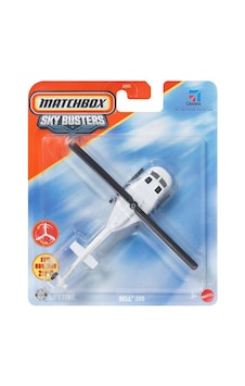 Matchbox Sky Busters - Cessna Bell 205 - Jjw13 Matchbox Sky Busters - Cessna Bell 205 - Jjw13