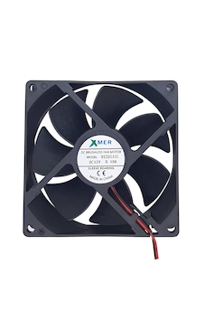 92x92x25mm 12v 0.10a 2 Kablolu Fan 92x92x25mm 12v 0.10a 2 Kablolu Fan