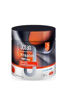 Ocean Kreatın 3000 Mg Toz Form Aromasız Ocean Kreatın 3000 Mg Toz Form Aromasız