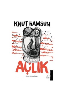 Açlık - Knut Hamsun - Destek Yayınları Açlık - Knut Hamsun - Destek Yayınları
