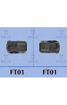Bagaj Amortisörü - Fiat Doblo - Tuffsupport-610131 Bagaj Amortisörü - Fiat Doblo - Tuffsupport-610131