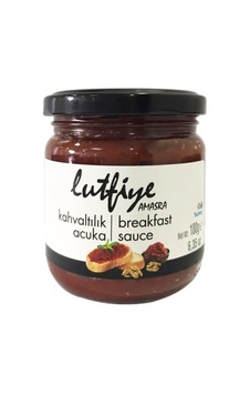 Lütfiye Amasra Kahvaltılık Acuka 180 Gr Lütfiye Amasra Kahvaltılık Acuka 180 Gr