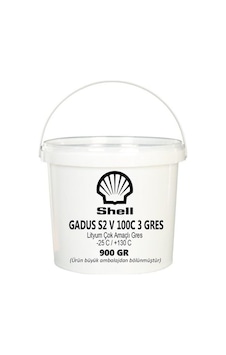 Shell Gadus S2 V100c 3 Gres Yağı 900 G