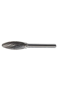 6mm H Form Karbür Kalıpçı Freze Eric 6mm H Form Karbür Kalıpçı Freze Eric