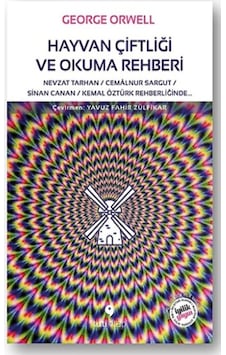 Hayvan Çiftliği ve Okuma Rehberi - George Orwell - Tuti Kitap