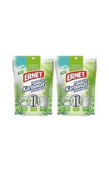 Ernet Temizlik Için Karbonat 1.5 Kg X 2 Adet 1500 G Ernet Temizlik Için Karbonat 1.5 Kg X 2 Adet 1500 G