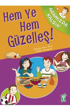 Aramızda Kalsın - Hem Ye Hem Güzelleş - Michele Mira Pons - Genç Timaş