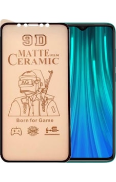 Xiaomi Redmi Note 8 Pro Ekran Koruyucu 9D Mat Seramik Nano Xiaomi Redmi Note 8 Pro Ekran Koruyucu 9D Mat Seramik Nano