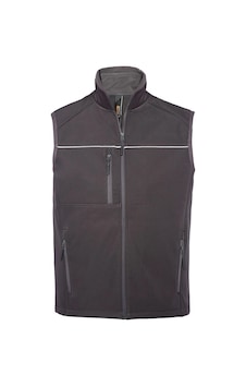 My Form Softshell Outdoor Su Geçirmez Yelek-grı Gri My Form Softshell Outdoor Su Geçirmez Yelek-grı Gri