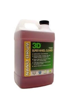 3d 1101 Super Wheel Cleaner Süper Jant Temizleyici 3.79 Lt.