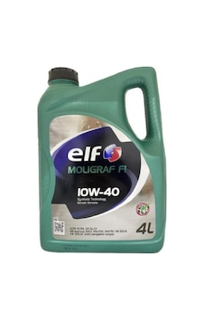 Elf Moligraf F1 10W-40 4 lt Motor Yağı