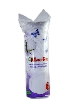 Makyaj Temizleme Pamuğu 70 Adet Makyaj Temizleme Pamuğu 70 Adet