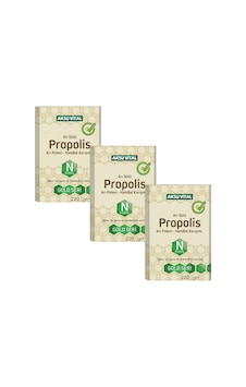 Aksu Vital Propolis Arı Sütü Arı Poleni Ham Bal Karışımı 3 Adet Aksu Vital Propolis Arı Sütü Arı Poleni Ham Bal Karışımı 3 Adet