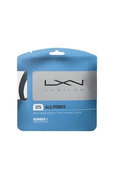 Luxilon 125 Alu Power 1.25 Mm. Kordaj Silver Wrz995100 Luxilon 125 Alu Power 1.25 Mm. Kordaj Silver Wrz995100