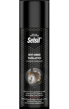 Sıvı Gres Yağlama Spreyi 500ml Sıvı Gres Yağlama Spreyi 500ml
