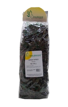 Doğal Isırganotu Yaprağı 50 Gr Paket Doğal Isırganotu Yaprağı 50 Gr Paket