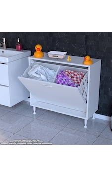 Modilayn Söke Banyo İçin Sihirli Kutu 80 X 75 X 32,5 Cm Lik 2 Göz Sepet Hazneli Mini Banyo Dolabı. Hemen Sipariş Verin, Banyonuz Büyüsün Beyaz Modilayn Söke Banyo İçin Sihirli Kutu 80 X 75 X 32,5 Cm Lik 2 Göz Sepet Hazneli Mini Banyo Dolabı. Hemen Sipariş Verin, Banyonuz Büyüsün Beyaz