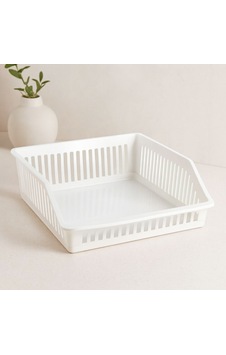 Plastik Çok Amaçlı Organizer 26x26 Cm 10 Parça