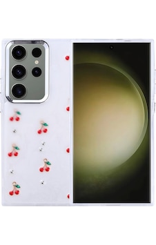 Galaxy Uyumlu S25 Ultra Kılıf Airbag Tasarımlı Simli Şeffaf Zore Kutup Kapak Galaxy Uyumlu S25 Ultra Kılıf Airbag Tasarımlı Simli Şeffaf Zore Kutup Kapak