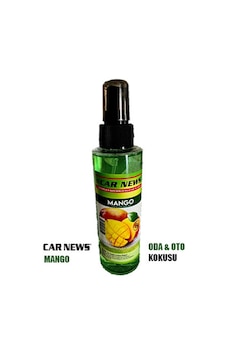Car News Mango Oda ve Oto Koku 150 ML