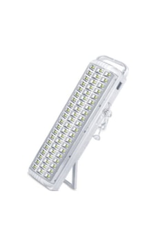 S-Link SL-3654 Uzun 60 Smd Ledli 3200 mAh Şarjlı Işıldak