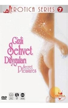 Gizli Şehvet Duyguları - Secret Pleasures - Dvd