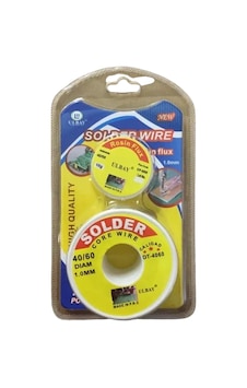 Magicool Solder Wire+rosin Lehim Teli Ve Pastası 2li Set
