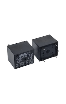 Qıanji Joc-3 T73 -5vdc-1zs ,5vdc 1a/10a Pcb-5-pin Röle Qıanji Joc-3 T73 -5vdc-1zs ,5vdc 1a/10a Pcb-5-pin Röle