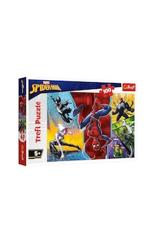 Puzzle-16347 Spiderman 100 Parça Puzzle