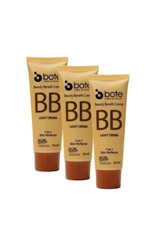 Bote Makeup Bb Krem 03 3 Paketi 0 Bote Makeup Bb Krem 03 3 Paketi 0